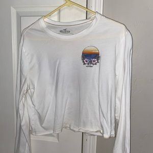 hollister long sleeve